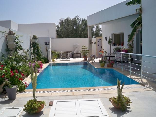 Photo villa nocturne AV624 hammamt image 4/6