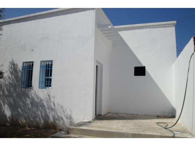 Photo Villa non fini à vendre à Djerba image 4/5