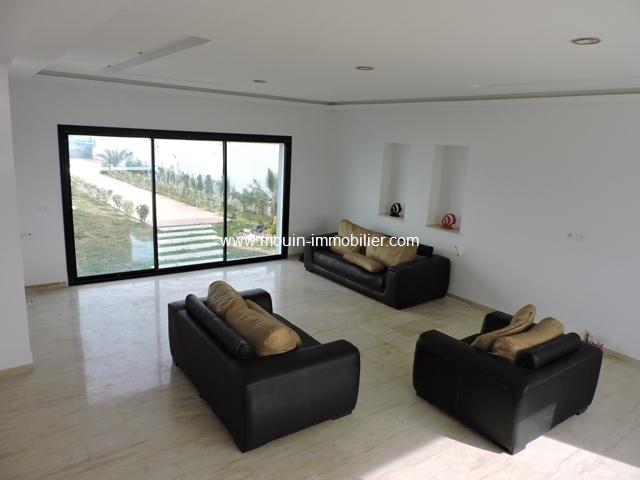 Photo Villa Norchene AV1385 Hammamet zone craxi image 4/6