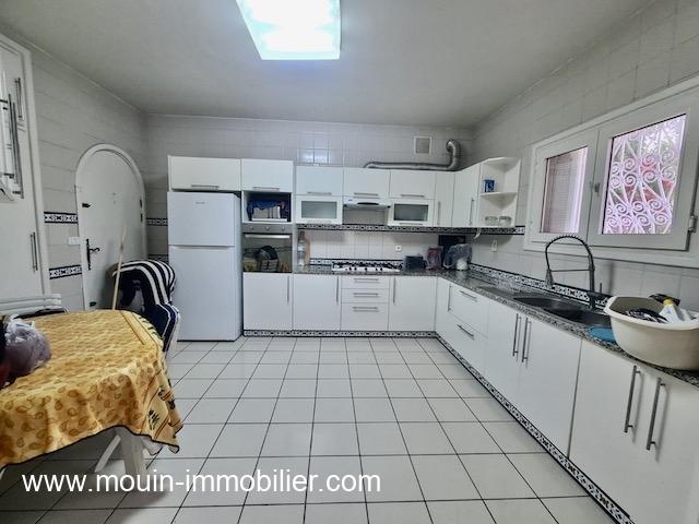 Photo VILLA NOUR Jinan Hammamet I AV224 image 4/6