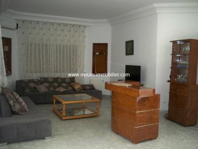 Photo Villa Nouran ref AL1374  Yasmine Hammamet image 4/6