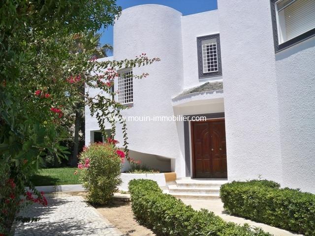 Photo Villa Nouran ref AL1374 Yasmine Hammamet image 4/6