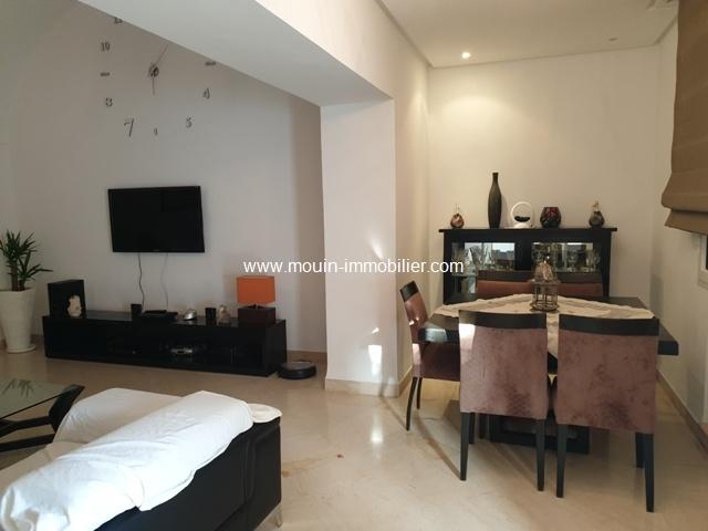Photo Villa Nourchen AL2454 Hammamet zone corniche image 4/6