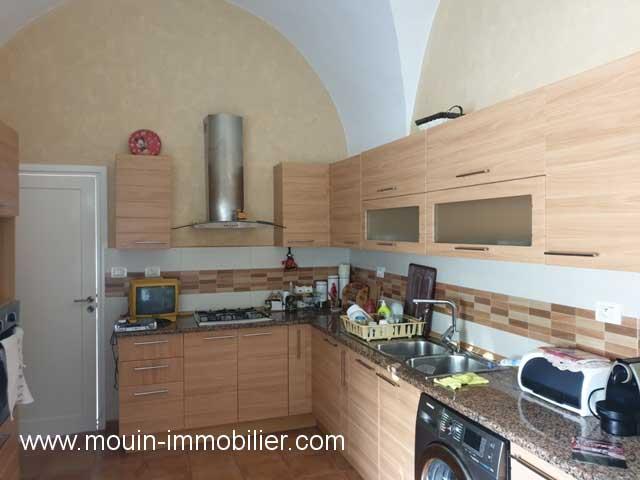 Photo VILLA NOURCHEN I Hammamet Zone Corniche AL2454 image 4/6