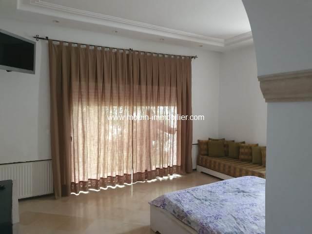 Photo VILLA NOURHEN Hammamet La Corniche AL2608 image 4/6