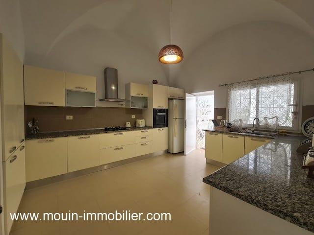 Photo VILLA NOURHEN I La Corniche Hammamet AL2627 image 4/6