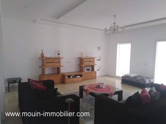 Photo Villa Odile AV1514 Hammamet El Monchar image 4/6