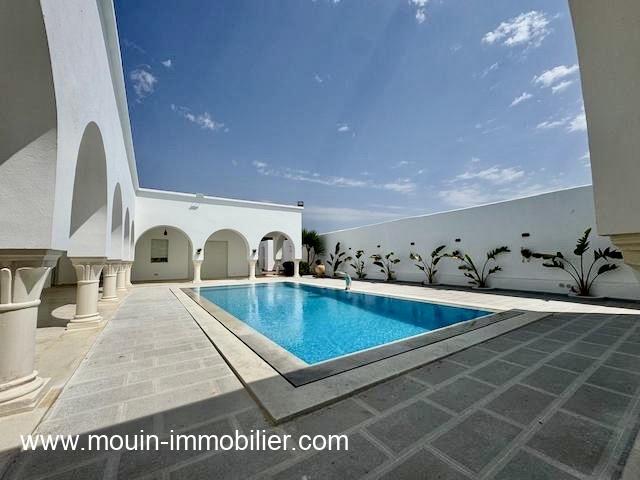 Photo Villa Odile AV1514 Hammamet el monchar II image 4/4