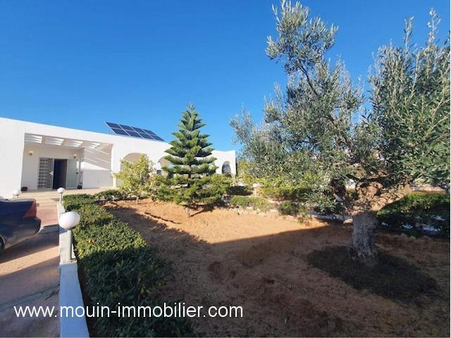Photo VILLA ODILE El Monchar , Hammamet AV1514 image 4/6
