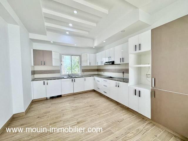 Photo VILLA ODILE Hammamet El Monchar AV1514 image 4/6