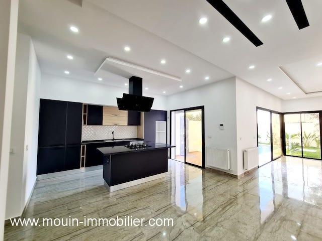 Photo Villa Oliva Hammamet AV1532 image 4/6