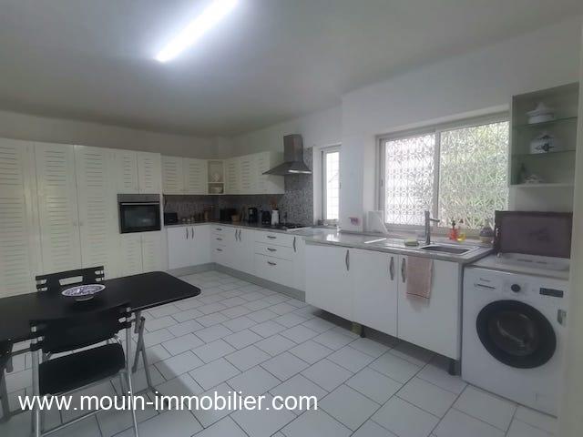 Photo VILLA OPERAL Hammamet Nord AL2709 image 4/6