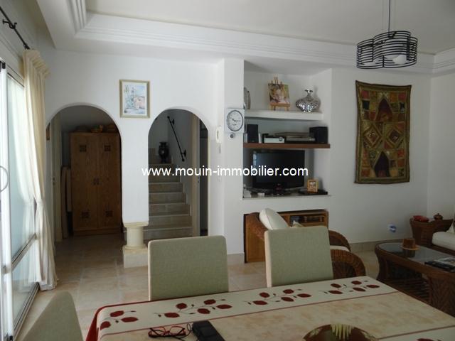Photo Villa Orchidée ref AL1169 Hammamet Nord image 4/6