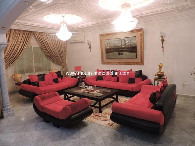 Photo VILLA ORIANA Baraket Essahel AV1390 image 4/6