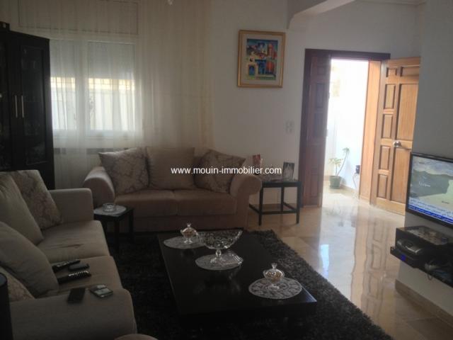Photo villa papillon AV199 centre ville hammamet image 4/6
