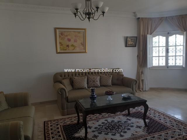 Photo VILLA PAPILLON Hammamet - Zone Craxi, El Faouara  AL2565 image 4/6