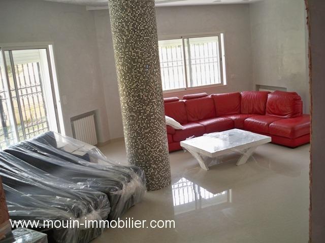 Photo Villa Papillon L2565 Hammamet zone faouara image 4/5