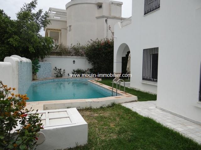 Photo Villa Petra AV1231 Jinan Hammamet image 4/4
