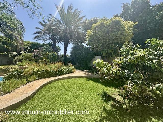 Photo Villa Petra AV1916 Jinen Hammamet image 4/5