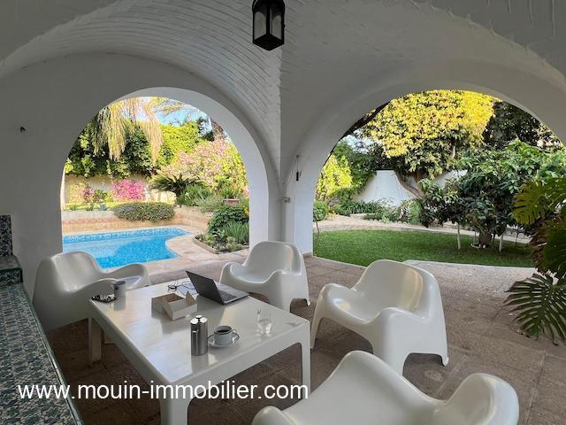 Photo Villa Petra AV1916 Jinen Hammamet image 4/6