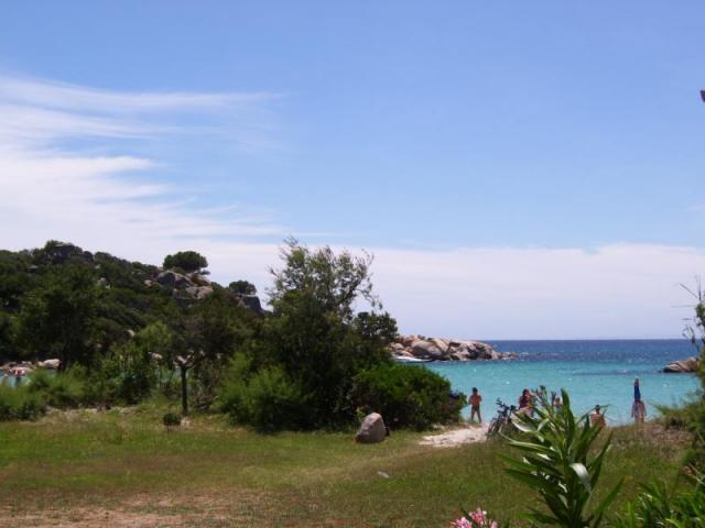 Photo Villa Piscine Chauffée Privé Près Des Plages Palombaggia , Santa Giulia 3mn image 4/4