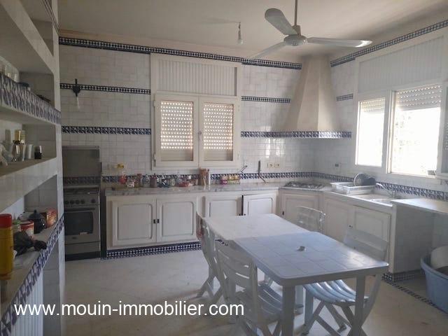 Photo Villa Pivoine AV1658 Jinen Hammamet image 4/6