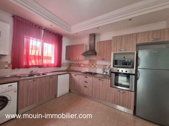 Photo VILLA POMELO 3 La Corniche Hammamet AL3245 image 4/6
