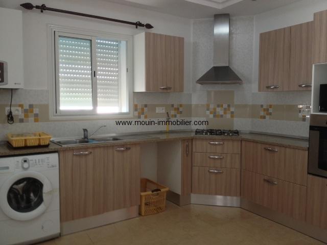 Photo Villa Pomelo ref AL539 Hammamet corniche image 4/6