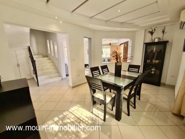 Photo Villa Princesse AL487 Hammamet image 4/6