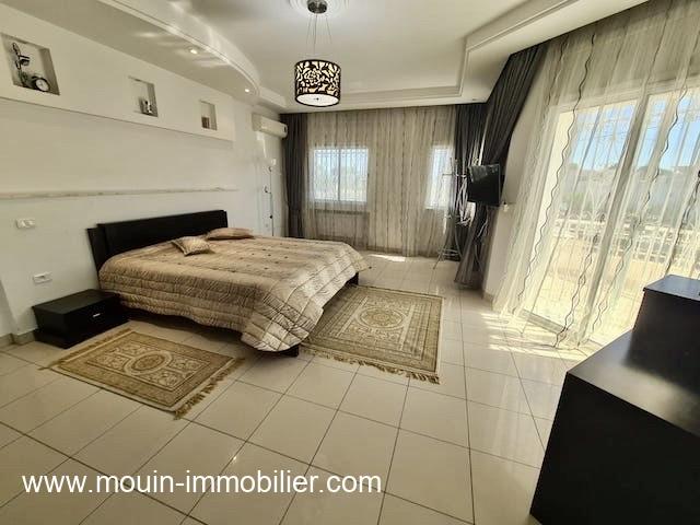 Photo VILLA PRINCESSE Hammamet Zone Sindbed AL487 image 4/6