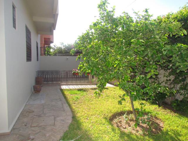 Photo villa privative de 3 façades image 4/6