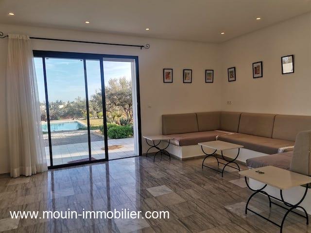 Photo Villa Pyrite AL3292 Hammamet Sud image 4/6