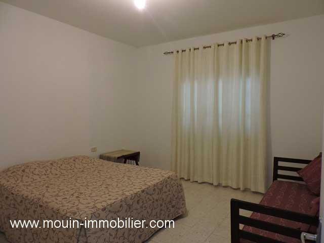 Photo VILLA RADISSON L Hammamet Nord AL1544 image 4/6