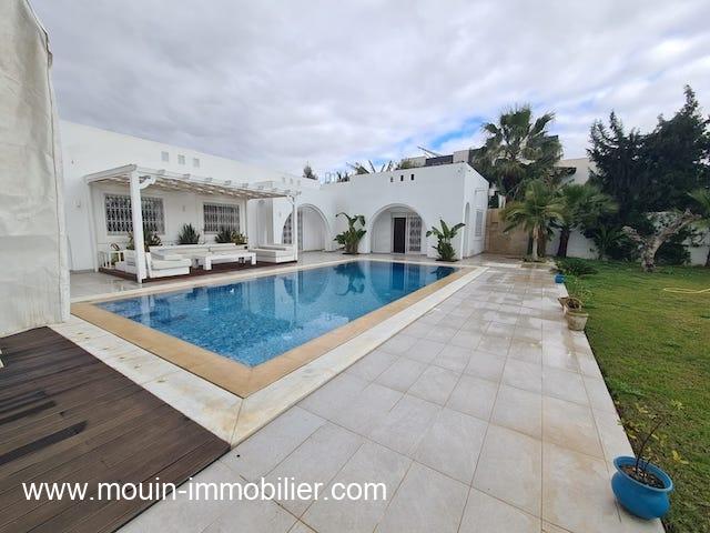 Photo Villa Rania AV1830 Hammamet zone theatre image 4/6