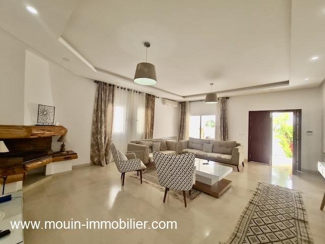 Photo Villa Rawen AL2948 Hammamet image 4/6