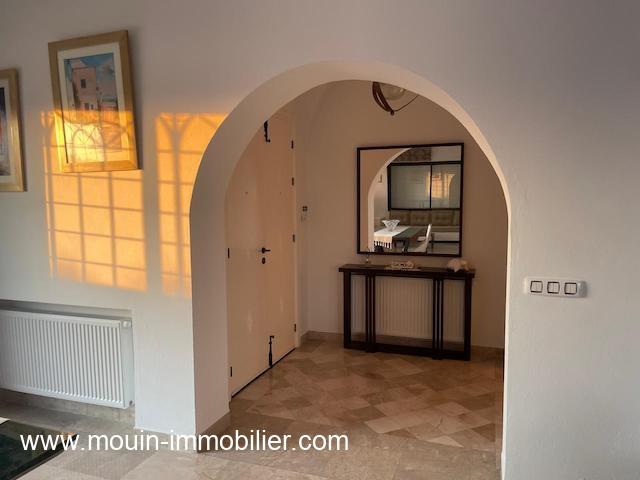 Photo VILLA RAYANE Hammamet Zone Craxi AL3573 image 4/6