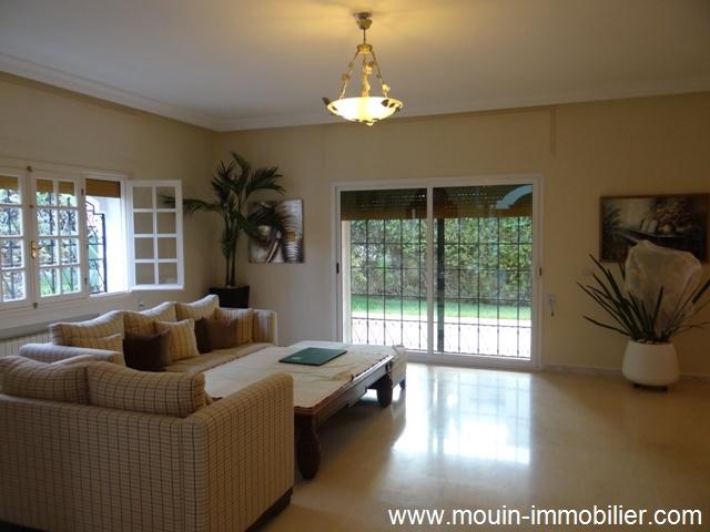 Photo Villa Red AV378 Hammamet Sidi Mahersi image 4/6