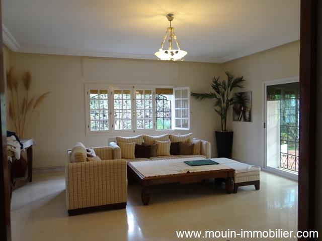 Photo villa red AV378 sidi el mahersi nabeul image 4/6