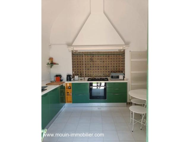 Photo VILLA RED Hammamet Sud AL3558 image 4/6
