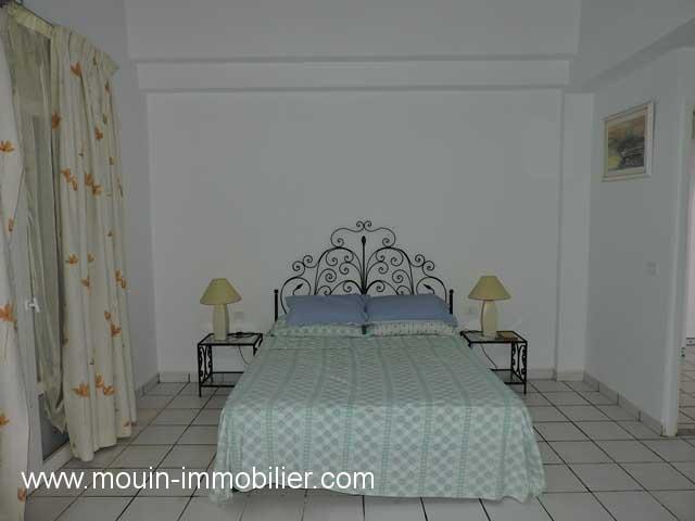 Photo VILLA RIMA II Jinan Hammamet AV1257 image 4/6