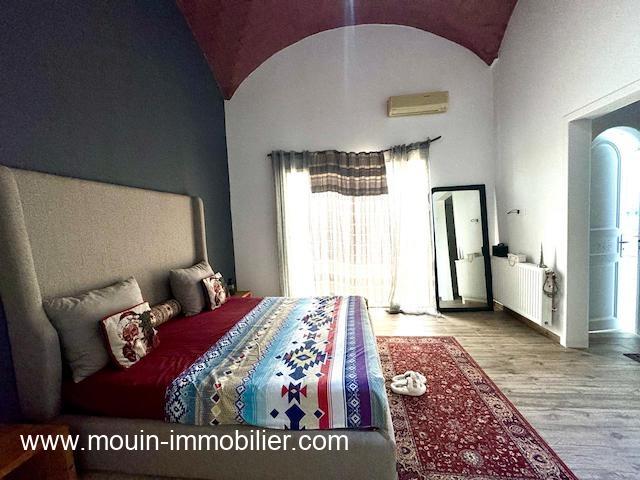 Photo VILLA RITTA I Hammamet Zone Craxi AV1570 image 4/6