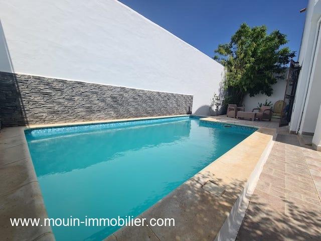 Photo Villa Riva AL1089 Hammamet zone craxi image 4/6