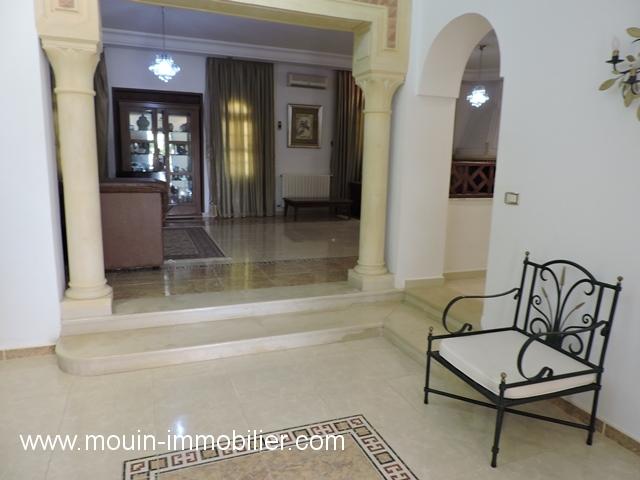 Photo VILLA ROMANA Hammamet  Zone Theatre AL1326 image 4/6