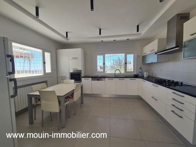 Photo VILLA ROMANCE Hammamet Nord AL3523 image 4/6