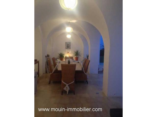 Photo VILLA ROMANCE Hammamet Nord  AL614 image 4/6
