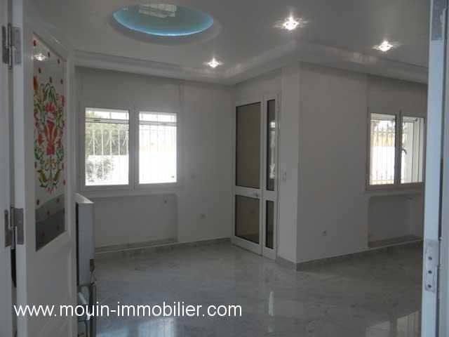 Photo VILLA ROSA r Hammamet Sud El Bassbassia AV362 image 4/6