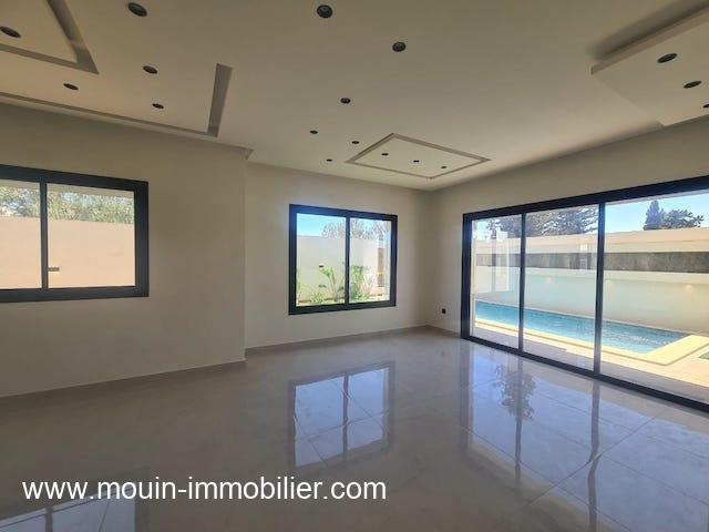 Photo Villa Rosario AV1812 Hammamet Baraket Essahel image 4/6