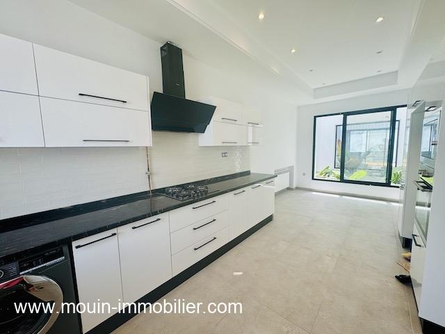 Photo VILLA ROSELINE Baraket Essahel Hammamet I AV1781 image 4/6