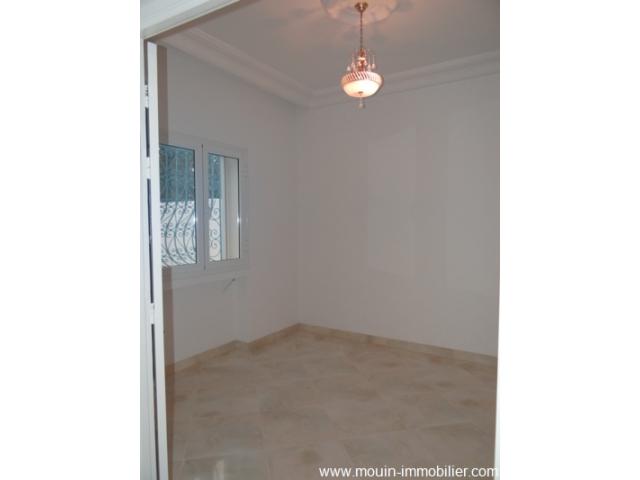 Photo Villa Rosso ref AL1373 Hammamet zone miramar image 4/6