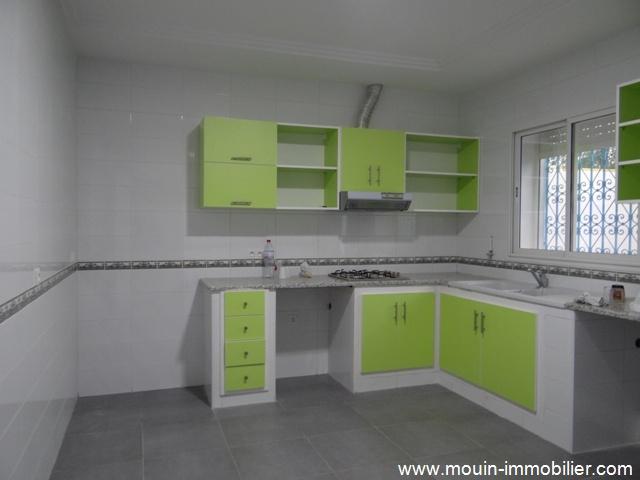 Photo Villa Rosso ref AL1373 Hammamet zone miramar image 4/6